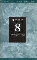 Cover of: Step Eight: Restoring Relationships