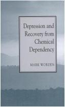 Cover of: Depression and Recovery from Chemical Dependency