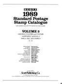 Cover of: Scott Standard Postage Stamp Catalogue, 1989 by Scott