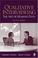 Cover of: Qualitative Interviewing