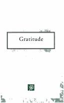 Cover of: Gratitude by Hazelden Foundation