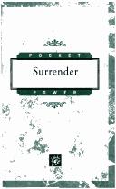 Cover of: Surrender: Hazelden (Pocket Power)