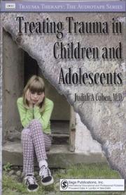 Cover of: Treating Trauma in Children and Adolescents (Trauma Therapy)