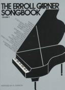 Cover of: The Erroll Garner Songbook