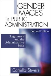 Cover of: Gender Images in Public Administration by Camilla M. Stivers