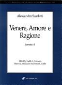 Venere, Amore E Ragione by Judith L. Schwartz