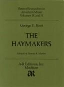 Cover of: Haymakers | George Root