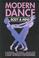 Cover of: Modern Dance