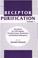 Cover of: Receptor Purification: Volume 2