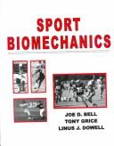 Principles of Sport Biomechanics by Joe D. Bell