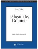 Cover of: Diligam te, Comine (Recent Researches in the Music of the Baroque Era) by John Hajdu Heyer