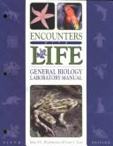 Cover of: Encounters With Life by Kent M. Van De Graaf