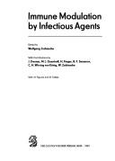 Cover of: Immune Modulation by Infectious Agents