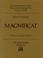 Cover of: Magnificat (Recent Researches in the Music of the Baroque Era)