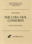 Cover of: Lyra Viol Consorts (Baroque Score Vol 67/68)
