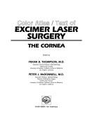Color Atlas/Text of Excimer Laser Surgery