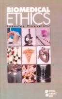 Cover of: Biomedical Ethics | Terry O