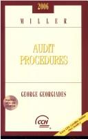 Cover of: Miller Audit Procedures, 2006