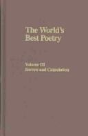 Cover of: World's Best Poetry by Bliss Carman