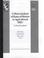 Cover of: A Meta-Analysis of the Rates of Return to Agricultural R & D: Ex Pede Herculem? (Research Report  #113: International Food Policy Research Institute)