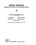 Cover of: Renal Disease: Classification and Atlas of Tubulo-Interstitial Diseases
