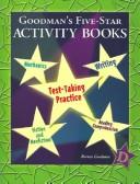 Cover of: Goodman's Five-Star Activity Books: Level D