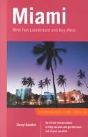 Econoguide 2001-02 Miami by Corey Sandler