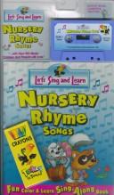 Cover of Nursery Rhyme Songs