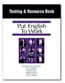 Cover of: Put English To Work - Teacher Resource