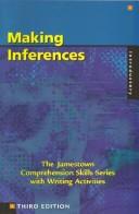 Cover of: Comprehension Skills: Making Inferences (Introductory)
