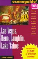 Econoguide 1998 - Las Vegas, Reno, Laughlin, Lake Tahoe by Corey Sandler