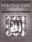 Cover of: Making Your Mark in Retail Teacher Guide
