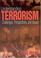 Cover of: Understanding Terrorism