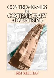 Cover of: Controversies in Contemporary Advertising