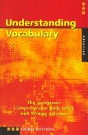 Cover of: Comprehension Skills: Understanding Vocabulary (Advanced)