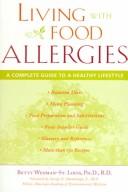 Cover of: Living with Food Allergies  by Wedman-St. Louis, Betty.