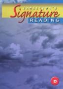 Cover of: Jamestown's Signature Reading by McGraw-Hill - Jamestown Education, Glencoe McGraw-Hill