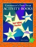 Cover of: Goodman's Five-Star Activity Books: Level A