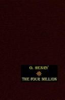 Cover of: The Four Million by O. Henry
