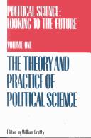 Cover of: Political Science Volume 4: American Institutions (Political Science : Looking to the Future, Vol. 4)