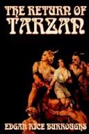 Cover of: The Return of Tarzan by Edgar Rice Burroughs