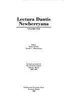 Cover of: Lectura Dantis Newberryana by Paolo Cherchi