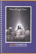Cover of: 2003 Yearbook: Wisconsin Evangelical Lutheran Synod (Wisconsin Evangelical Lutheran Synod//Yearbook)