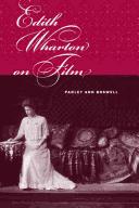 Cover of: Edith Wharton on Film by Parley Ann Boswell