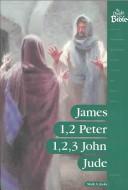 James, Peter, John, Jude (People's Bible) by Mark A. Jeske