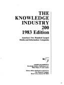 Cover of: Knowledge Industry Two Hundred | Judith S. Duke