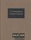 Cover of: CLC Volume 59 Contemporary Literary Criticism Yearbook 1989