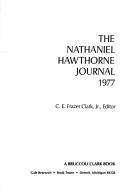 Cover of: Nathaniel Hawthorne Journal, 1977
