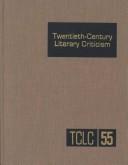 Cover of: Twentieth-century Literature Criticism (Twentieth-Century Literary Criticism)