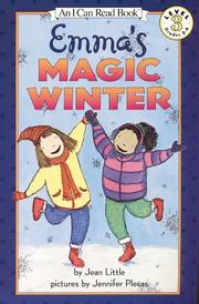 Cover of: Emma's Magic Winter (I Can Read Book 3) by Jean Little